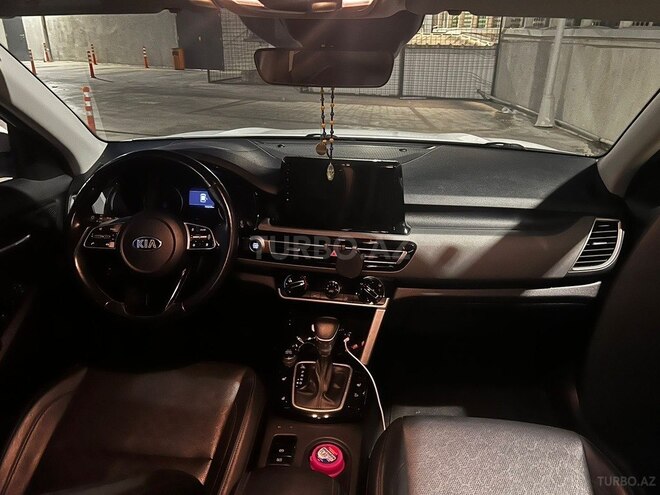 Kia Seltos 2020, 140,000 km - 2.0 l - Bakı