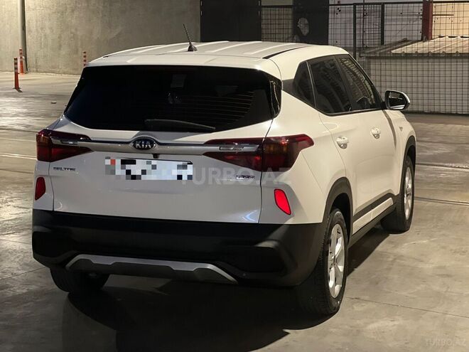 Kia Seltos 2020, 140,000 km - 2.0 l - Bakı