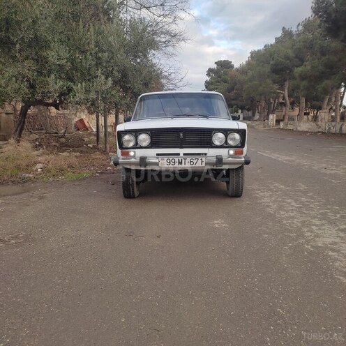 LADA (VAZ) 2106 1985, 99,999 km - 1.6 l - Bakı