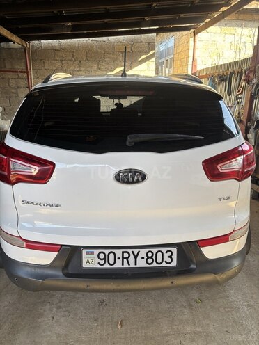 Kia Sportage 2010, 251,500 km - 2.0 л - Bakı