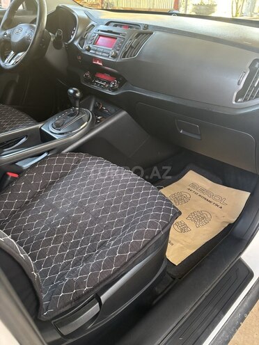 Kia Sportage 2010, 251,500 km - 2.0 л - Bakı