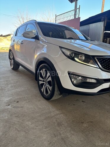 Kia Sportage 2010, 251,500 km - 2.0 л - Bakı