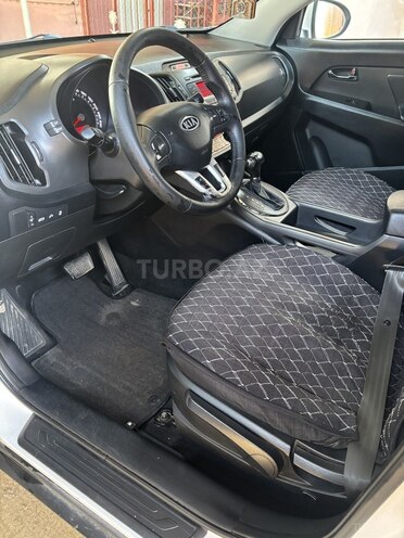 Kia Sportage 2010, 251,500 km - 2.0 л - Bakı