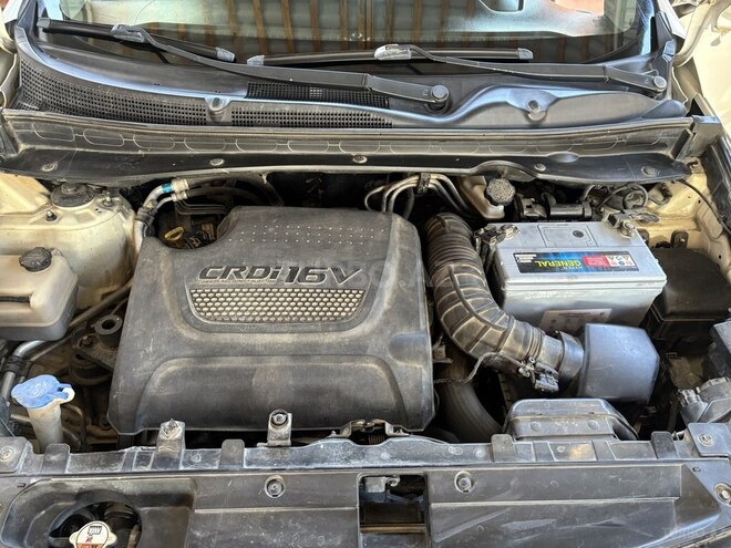 Kia Sportage 2010, 251,500 km - 2.0 л - Bakı