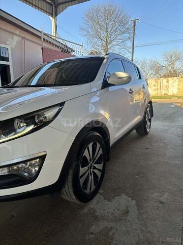 Kia Sportage 2010, 251,500 km - 2.0 л - Bakı