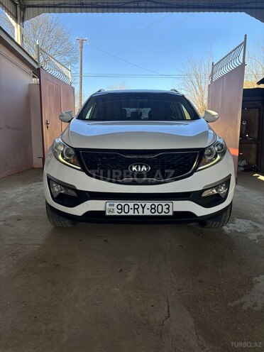 Kia Sportage 2010, 251,500 km - 2.0 л - Bakı