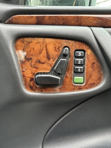 Mercedes E 220 d 2000, 267,000 km - 2.2 l - Bakı