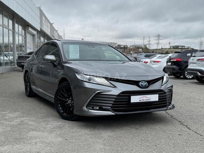 Toyota Camry-3