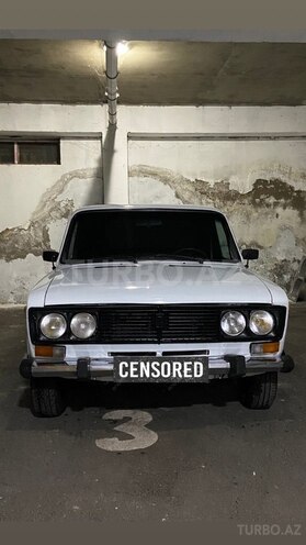 LADA (VAZ) 2106 1984, 88,000 km - 1.6 l - Bakı