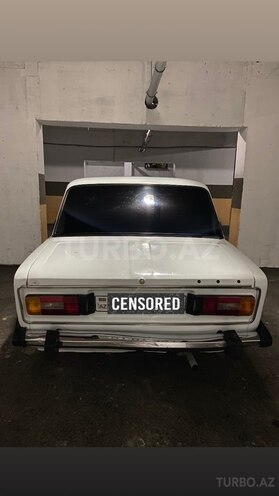 LADA (VAZ) 2106 1984, 88,000 km - 1.6 l - Bakı