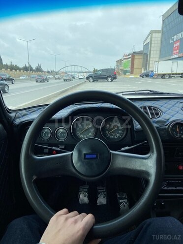 LADA (VAZ) 2106 1984, 88,000 km - 1.6 l - Bakı