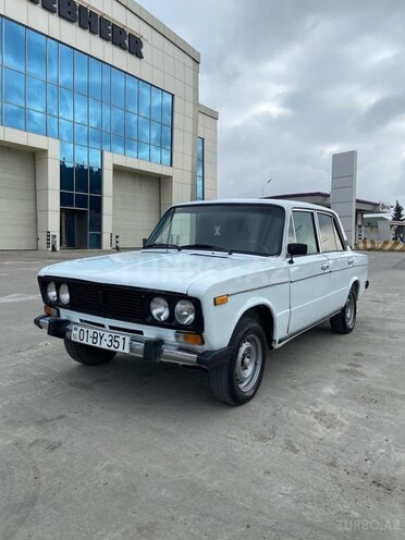 LADA (VAZ) 2106 1984, 88,000 km - 1.6 l - Bakı