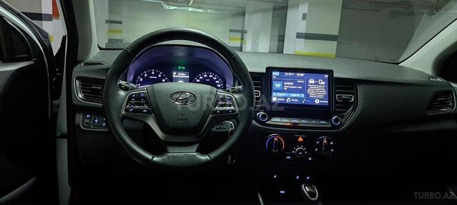 Hyundai Accent 2022, 58,000 km - 1.6 л - Bakı