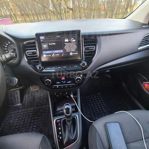 Hyundai Accent 2022, 58,000 km - 1.6 л - Bakı