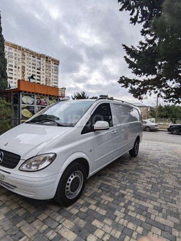 Mercedes Vito 115 2010, 281,000 km - 2.2 l - Bakı