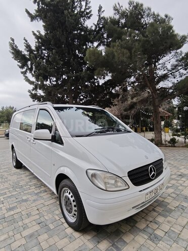 Mercedes Vito 115 2010, 281,000 km - 2.2 l - Bakı