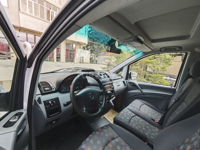 Mercedes Vito 115 2010, 281,000 km - 2.2 l - Bakı
