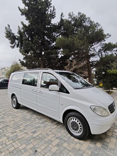 Mercedes Vito 115 2010, 281,000 km - 2.2 l - Bakı