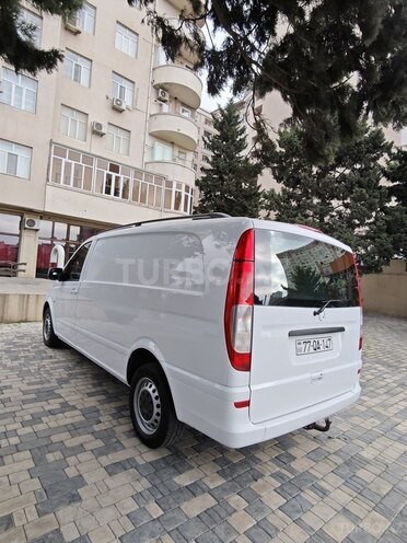Mercedes Vito 115 2010, 281,000 km - 2.2 l - Bakı