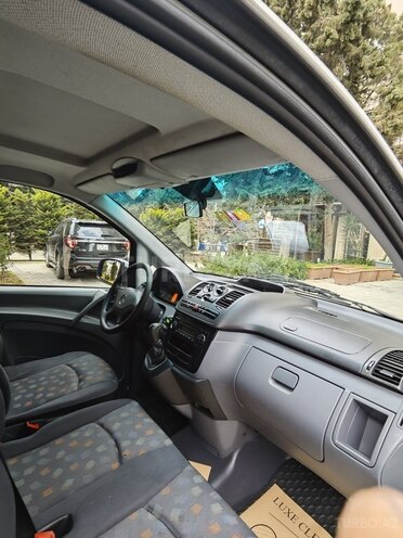 Mercedes Vito 115 2010, 281,000 km - 2.2 l - Bakı