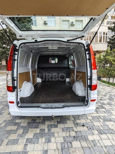 Mercedes Vito 115 2010, 281,000 km - 2.2 l - Bakı