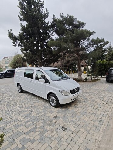 Mercedes Vito 115 2010, 281,000 km - 2.2 l - Bakı