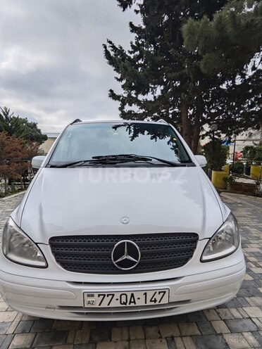 Mercedes Vito 115 2010, 281,000 km - 2.2 l - Bakı