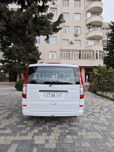 Mercedes Vito 115 2010, 281,000 km - 2.2 l - Bakı