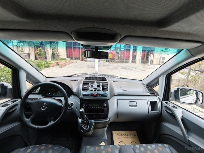 Mercedes Vito 115 2010, 281,000 km - 2.2 l - Bakı