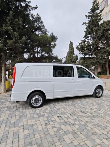 Mercedes Vito 115 2010, 281,000 km - 2.2 l - Bakı