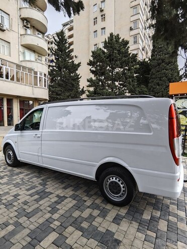 Mercedes Vito 115 2010, 281,000 km - 2.2 l - Bakı