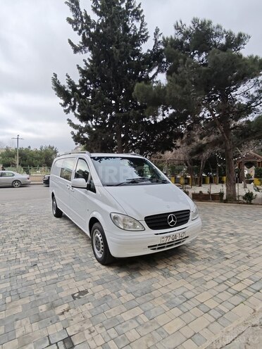 Mercedes Vito 115 2010, 281,000 km - 2.2 l - Bakı