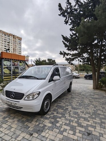 Mercedes Vito 115 2010, 281,000 km - 2.2 l - Bakı