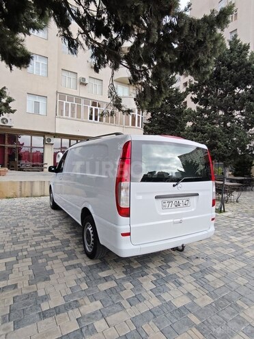 Mercedes Vito 115 2010, 281,000 km - 2.2 l - Bakı