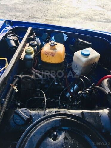 LADA (VAZ) 2106 2001, 50,000 km - 1.6 л - İsmayıllı