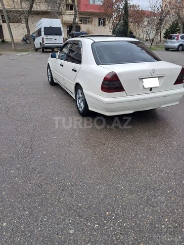 Mercedes C 200 1995, 255,000 km - 2.0 l - Sumqayıt