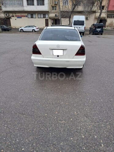 Mercedes C 200 1995, 255,000 km - 2.0 l - Sumqayıt