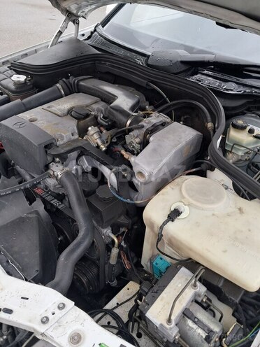 Mercedes C 200 1995, 255,000 km - 2.0 l - Sumqayıt