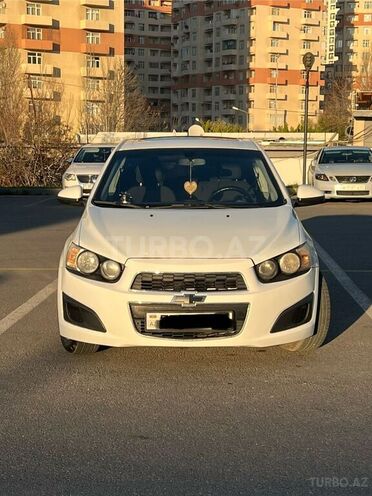 Chevrolet Aveo 2012, 162,174 km - 1.4 л - Bakı