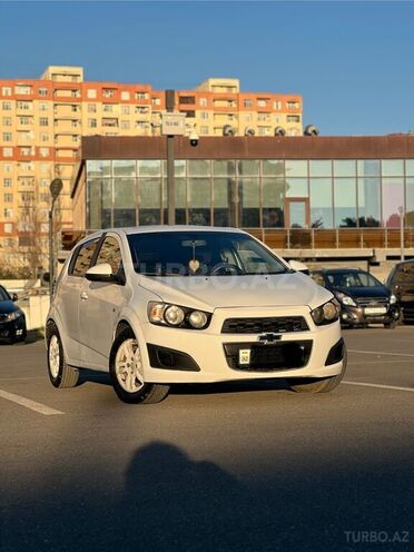 Chevrolet Aveo 2012, 162,174 km - 1.4 л - Bakı