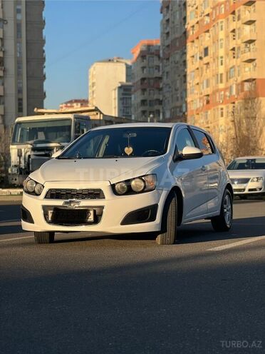 Chevrolet Aveo 2012, 162,174 km - 1.4 л - Bakı