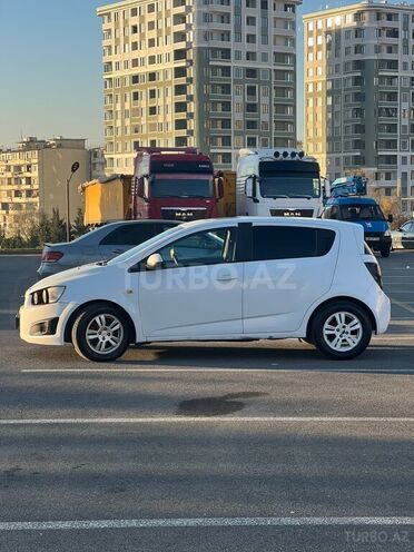 Chevrolet Aveo 2012, 162,174 km - 1.4 л - Bakı