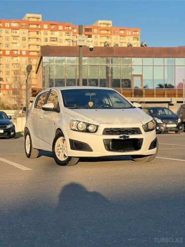 Chevrolet Aveo 2012, 162,174 km - 1.4 л - Bakı