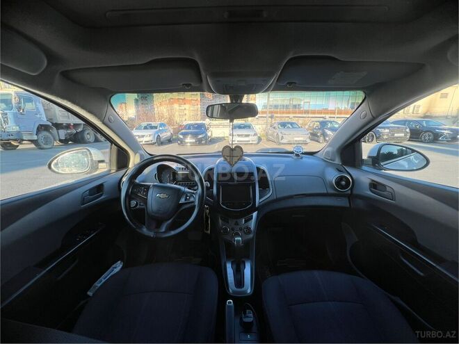 Chevrolet Aveo 2012, 162,174 km - 1.4 л - Bakı