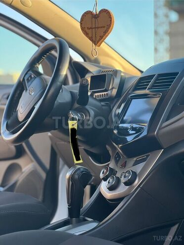 Chevrolet Aveo 2012, 162,174 km - 1.4 л - Bakı
