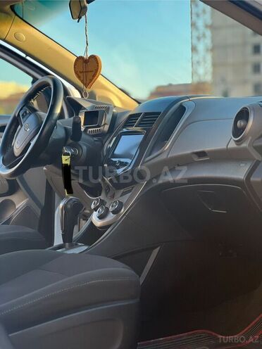 Chevrolet Aveo 2012, 162,174 km - 1.4 л - Bakı