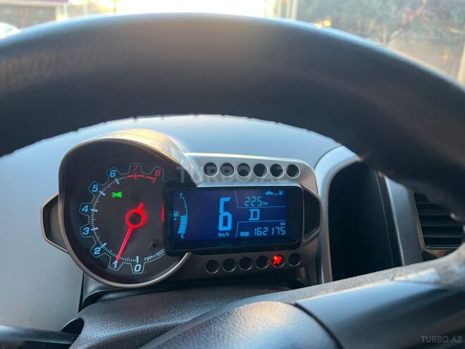 Chevrolet Aveo 2012, 162,174 km - 1.4 л - Bakı