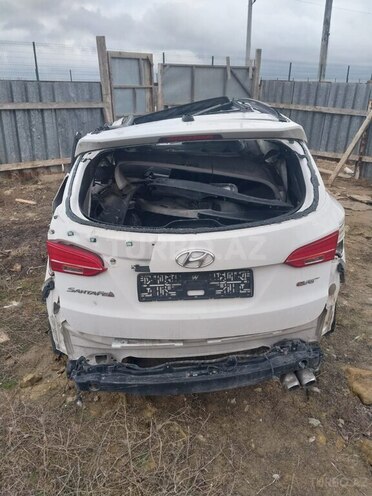 Hyundai Santa Fe 2014, 55,555 km - 2.0 l - Bakı