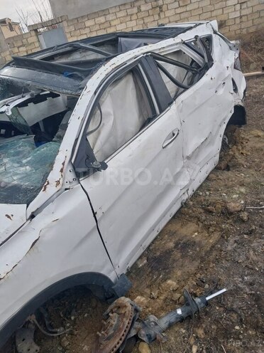Hyundai Santa Fe 2014, 55,555 km - 2.0 l - Bakı