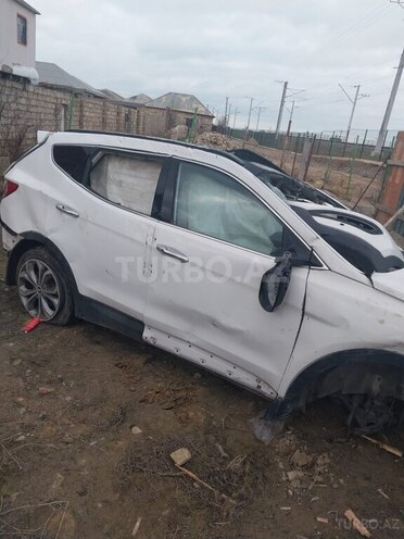 Hyundai Santa Fe 2014, 55,555 km - 2.0 l - Bakı